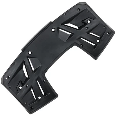 Polaris 2634047-070 Black Rear Rack Assembly 2011-2014 Hawkeye Sportsman 500 400 - Image 1 of 4