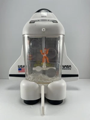 Sea Monkeys NASA Space Shuttle Tank Aquarium Brine Shrimp Fish - READ - Image 1 of 4