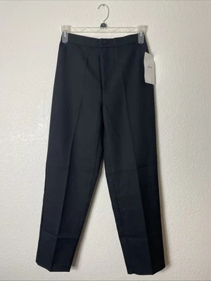 Bend Over Dress Pants Womens Size 8P Black New Without Tags - Image 1 of 3