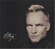 Sacred Love von Sting by not specified | CD | condition acceptable - Image 1 of 2