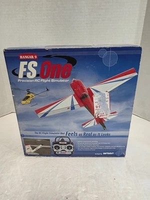 Hangar 9 FS One Precision RC Flight Simulator controller - Image 1 of 4