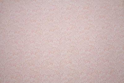 NOITE E DIA EM ROSA DE JINNY BEYER - TECIDO 100% ALGODÃO - Imagem 1 de 3