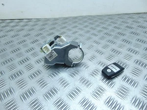 Kia Sorento Ignition Barrel Key And Keyless Go Module Mk2 Xm 2.2 Diesel 2009-15Z - Picture 1 of 10