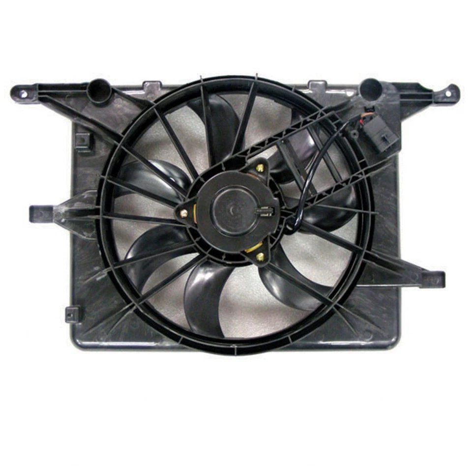 For Pontiac Solstice AC Radiator Fan 2006-2009 GM3115214 | 19130228 - Image 1 of 4