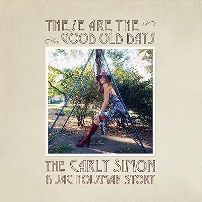 Carly Simon - se Are The Good Old Days  T - New Vinyl Record VINYL -  - W1398z - Image 1 of 2