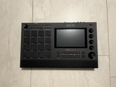 Akai Professional MPC Live II Standalone-Produktionssystem - Bild 1 von 4