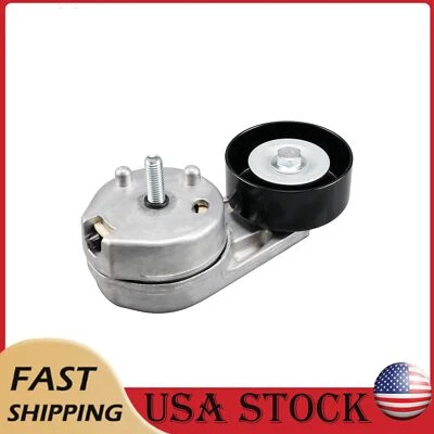 Belt Tensioner Assembly 39389 For 2011-2018 BMW X5 3.0TL 11-19 BMW X6 3.0TL - Image 1 of 4