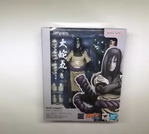 S.H.Figuarts Orochimaru ewiger Wahrheitssucher NARUTO Shippuden Bandai SHF - Bild 1 von 15