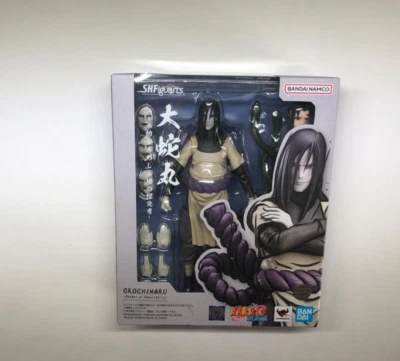 S.H.Figuarts Orochimaru Eternal Truth-Seeker NARUTO Shippuden bandai SH SHF - Image 1 of 4