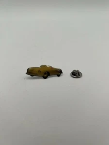 Porsche 356 Cabrio Silber Limited Edition Pin mit Rückseite - Bild 1 von 5