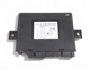 2007 - 2009 Mercedes S Class W221 Keyless Go Control Module Unit A2218707392 Oem - Picture 1 of 11