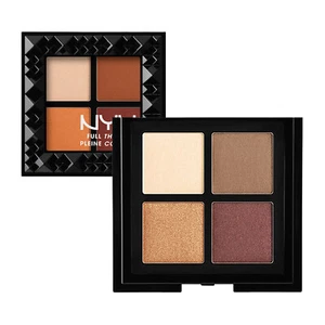NYX Cosmetics Full Throttle Shadow Palette, - Picture 1 of 5