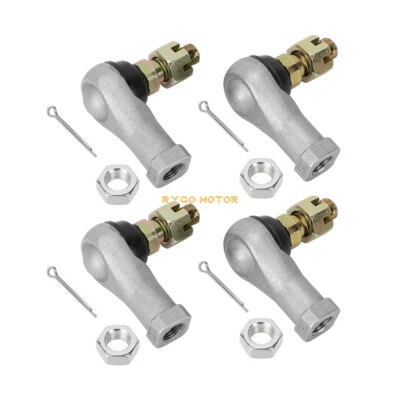 Kit de extremo de varilla de amarre para Yamaha Big Bear 400 Kodiak 400 450 Bruin 350 250 Grizzly 350 Foto 1 de 4