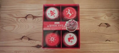 100 Pcs Nordic Cupcake Case,Bb - Image 1 of 3