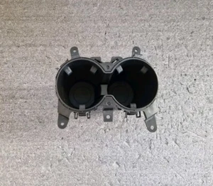 FORD SMAX GALAXY 2015-21 PORTABICCHIERI PORTATAZZE TUNNEL EM2BR045A76 ORIGINALE  - Foto 1 di 5