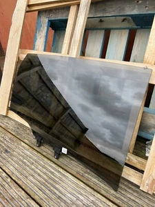 HYUNDAI i20 2020 - 2024 lado del conductor trasero cristal tintado de fábrica o/s trasero - Imagen 1 de 6