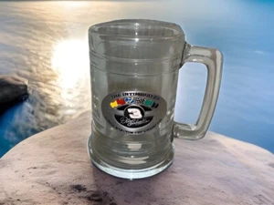 Dale Earnhardt The Intimidator 7 Time Winston Cup Champion Collectible Beer Mug - Picture 1 of 2