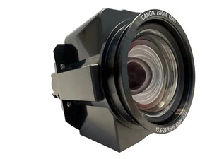 Lente zoom proyector de corto alcance Canon RS-IL05WZ para REALiS WUX6010 WUX6500 - Imagen 1 de 15