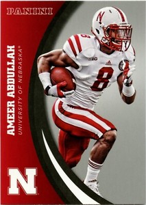2015 Panini Nebraska Silver Base Parallels (Finish your set!)
