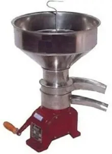Milk Cream Hand Manual Centrifugal Separator 70 L/H Hand Operated Machine - Picture 1 of 2