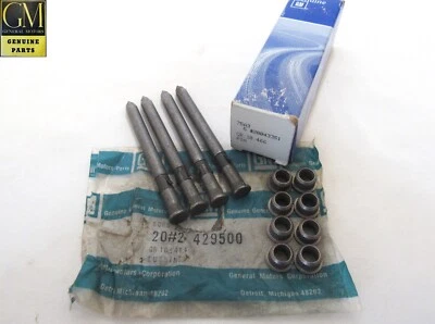 Buje de pasador de bisagra de puerta Chevy Pontiac Camaro Firebird 1982-92 GM 20429500 351 NUEVO DE STOCK Foto 1 de 4