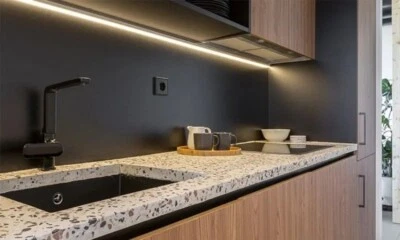 BARRA A LED SU MISURA PER SOTTOPENSILE CUCINA CON LUNGHEZZA FINO A 3 METRI - Immagine 1 di 4