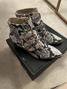biba ankle boots 6 - Picture 1 of 5
