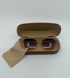 Gafas de sol Longchamp para mujer rosa degradado ojo de gato 58 mm LO134S clásicas de verano - Imagen 1 de 13