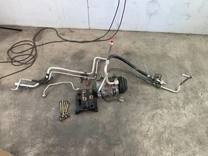 1999-2000 Mazda Miata Oem AC Compressor High Low Discharge Line Set Kit NB 99-00 - Picture 1 of 8