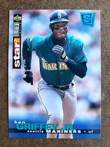 Upper Deck Collector’s Choice 1994 Ken Griffey Jr. edición especial All Star #125 - Imagen 1 de 10