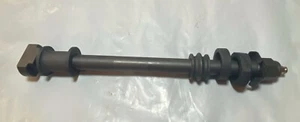 Harley VL Complete Parkerized Rear Axle Kit w/ Spacers 1930-36 OEM# 3952-30 - Picture 1 of 12