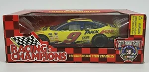 Coche diecast Racing Champions NASCAR 1998 Jeff Burton Ford Taurus escala 1:24 - Imagen 1 de 6