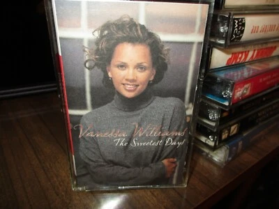 1994 VANESSA WILLIAMS The Sweetest Days Cassette Mercury 314 526 172-4 - Image 1 of 3