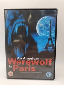 An American Werewolf in Paris DVD (1997) Anthony Waller (DIR) Cert 15 - Picture 1 of 3