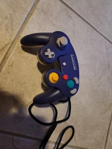 Marca Nintendo Gamecube Indigo+Controlador Transparente Probado - Imagen 1 de 6