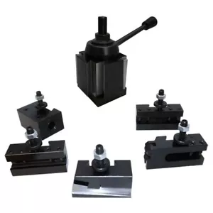 13-18 Zoll CXA 250-333 Keil Typ Schnellwechsel Werkzeug Post Set Drehmaschine Werkzeug - Bild 1 von 9
