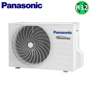 Unità esterna ETHEREA Dual 3,2 / 6,0 kW per sistemi Multi-R32 - PANASONIC - Foto 1 di 1