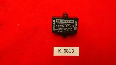 Schaffner FS4697-6, 5-16 - Condensateur Foto 1 de 2