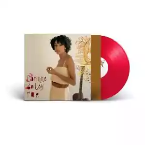 CORINNE BAILEY RAE VINYL NEW!! LIMITED RED LP! PUT YOUR RECORDS ON, LIKE A STAR - Picture 1 of 1