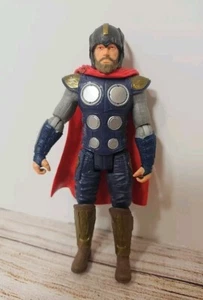 WAR CRY Thor Poseable Action Figure 6" Collectable Toy - Picture 1 of 8