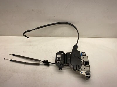 2014-2018 JEEP CHEROKEE LEFT REAR DOOR LOCK LATCH ACTUATOR ASSEMBLY OEM - Image 1 of 4