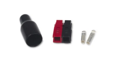 ANDERSON POWER PRODUCTS Originale Anderson Torberry Ricambio Golf Batteria Connettore Rosso/Nero Kit