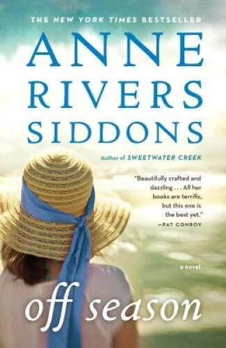 Off Season - Paperback By Siddons, Anne Rivers - GOOD - Image 1 of 1