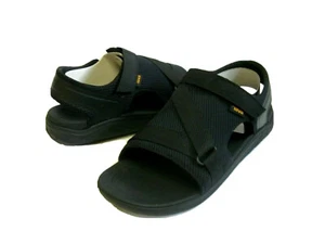 Teva Terra-Float 2 HERREN WASSERSCHUHE SCHWARZ US 9/UK 8/EU 42/JP 27 - Bild 1 von 5