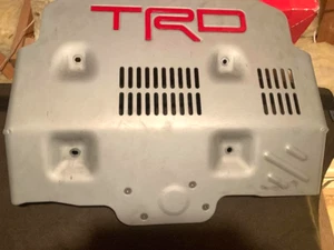 TRD Pro 4Runner OEM Skid Plate 5th Gen - Picture 1 of 1