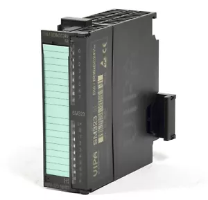 VIPA Digital In/Output Module DI8/DO8 DC24V, SM323, 323-1BH01 - Bild 1 von 2