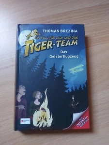 Ein Fall für dich und das Tiger-Team, Band 03: Das Geist... | | Zustand wie NEU - Bild 1 von 2