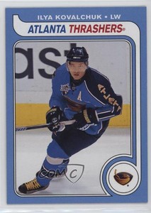 2008-09 O-Pee-Chee Retro Ilya Kovalchuk #315