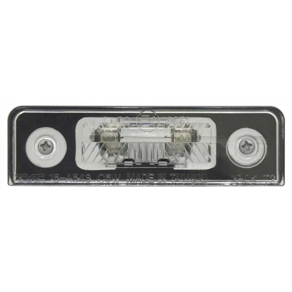 TYC Kennzeichenleuchte beidseitig für Skoda Octavia II Combi 1Z5 1Z3 5J - Bild 1 von 1