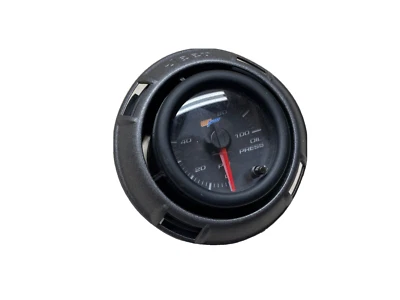 Jeep Wrangler JK 2011-2018 tablero ventilación de aire calibre único pod montaje 52 mm Foto 1 de 4
